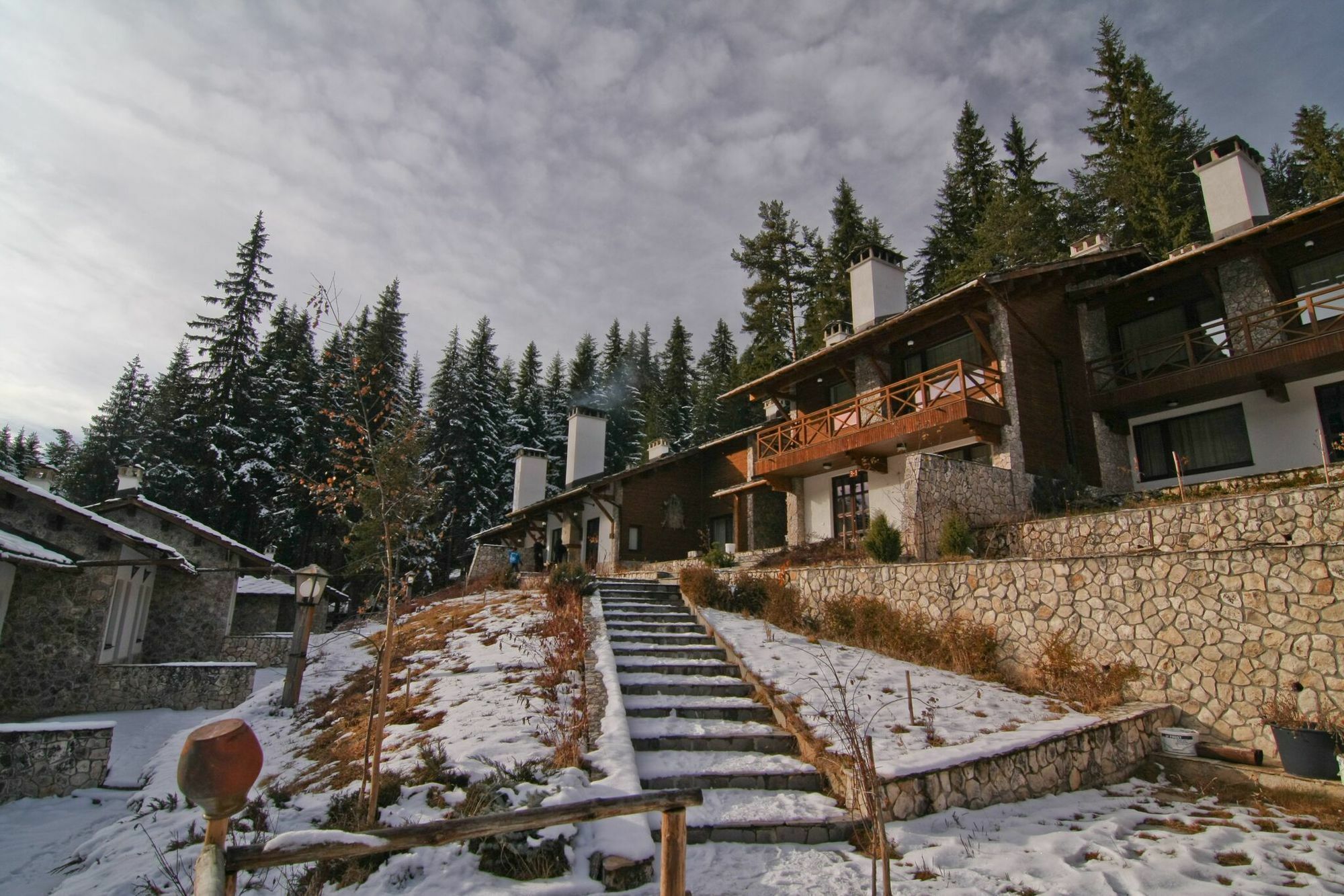 Holiday Village Kochorite Pamporovo Exterior photo